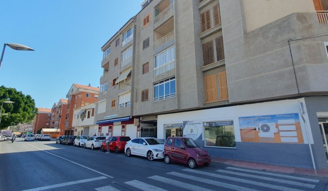 Sprzedaż - Apartament - Torrevieja