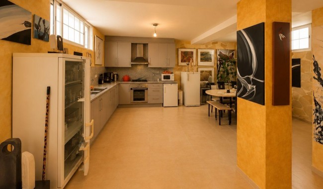 Brukt - Villa - San Fulgencio - La marina