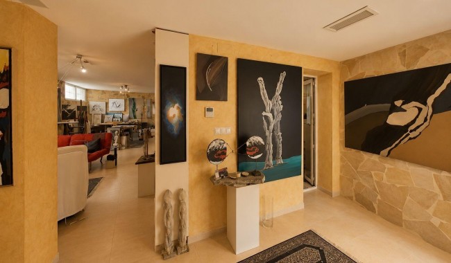 Brukt - Villa - San Fulgencio - La marina