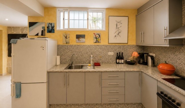 Brukt - Villa - San Fulgencio - La marina