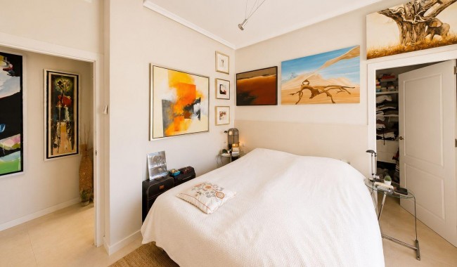 Brukt - Villa - San Fulgencio - La marina