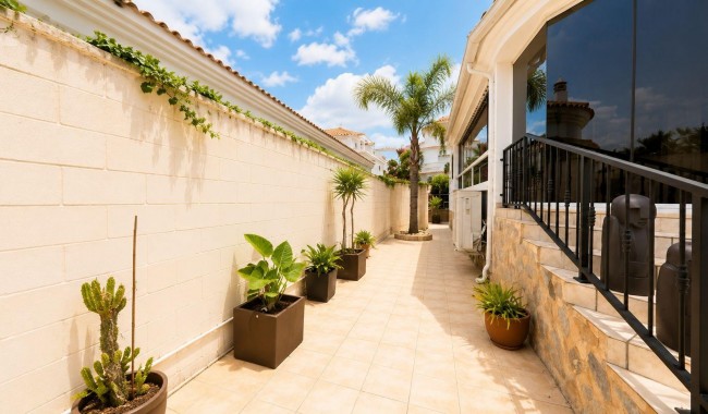 Brukt - Villa - San Fulgencio - La marina