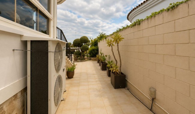 Brukt - Villa - San Fulgencio - La marina