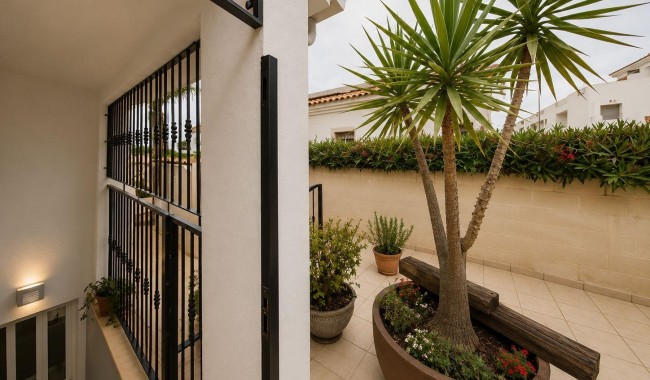 Brukt - Villa - San Fulgencio - La marina