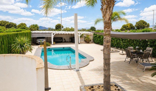 Brukt - Villa - San Fulgencio - La marina