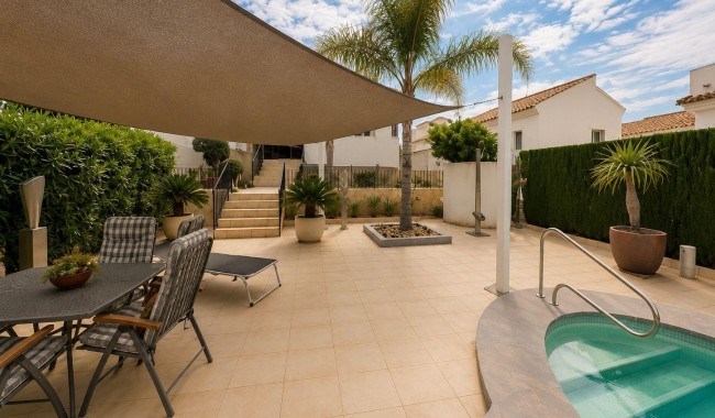 Brukt - Villa - San Fulgencio - La marina