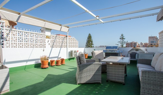 Brukt - Leilighet - Torrevieja