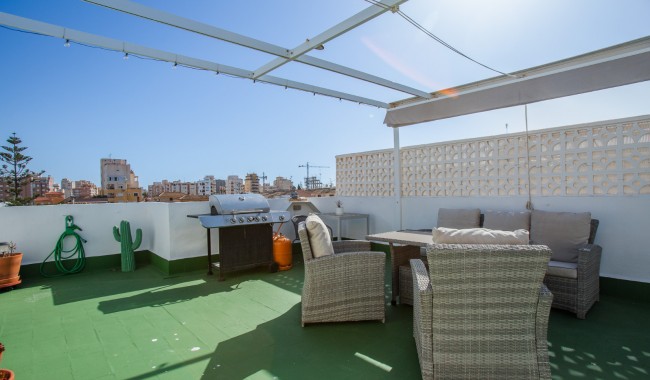 Brukt - Leilighet - Torrevieja