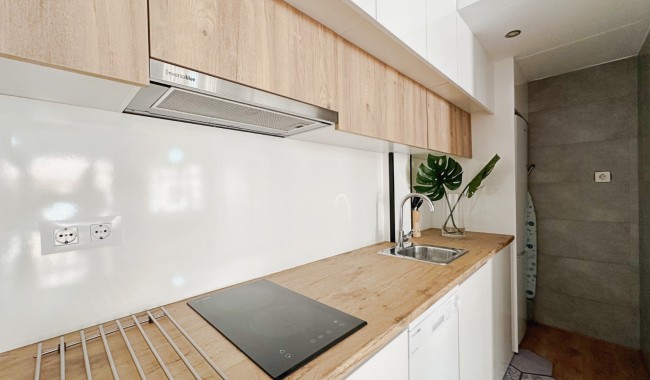 Resale - Townhouse - Orihuela Costa - La Zenia