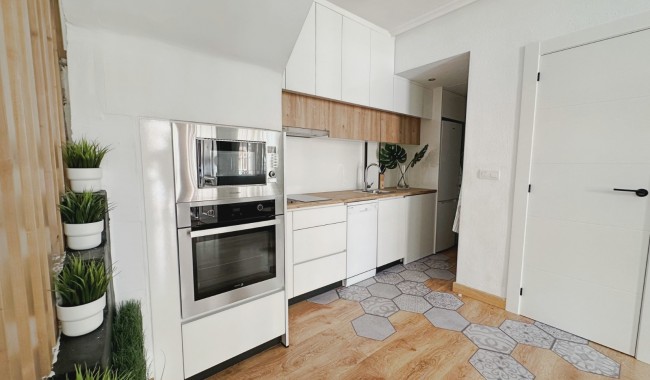 Resale - Townhouse - Orihuela Costa - La Zenia