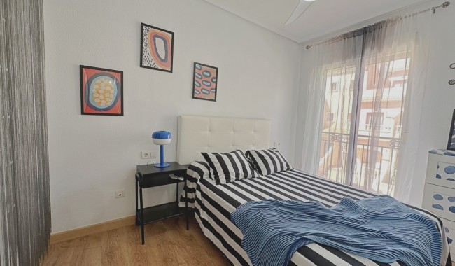 Resale - Townhouse - Orihuela Costa - La Zenia