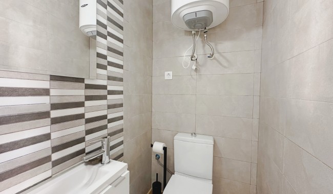 Resale - Townhouse - Orihuela Costa - La Zenia