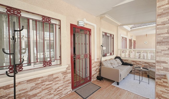 Resale - Townhouse - Orihuela Costa - La Zenia