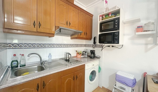 Resale - Apartment - La Mata, Torrevieja - La Mata
