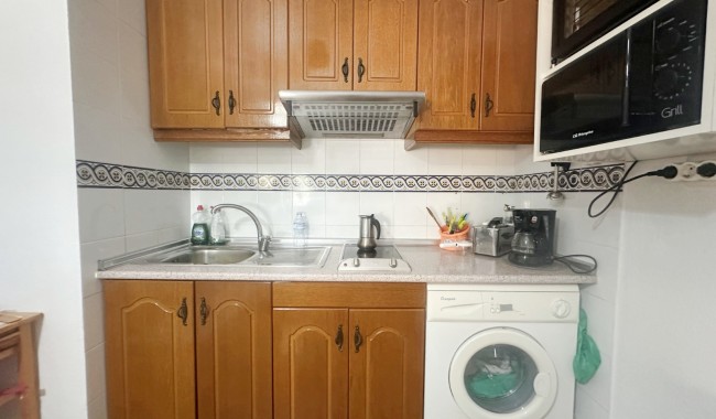 Resale - Apartment - La Mata, Torrevieja - La Mata