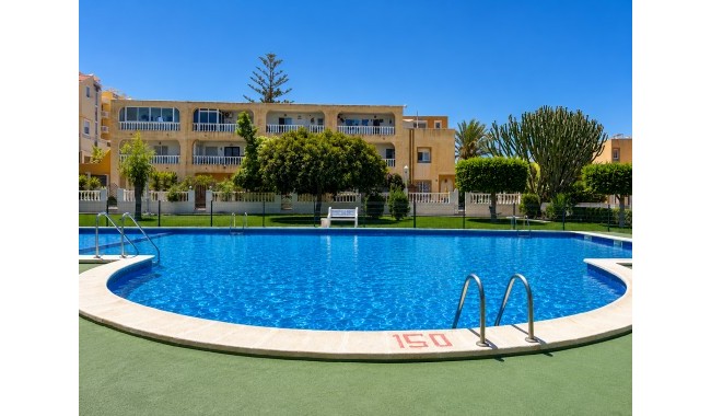 Resale - Apartment - La Mata, Torrevieja - La Mata
