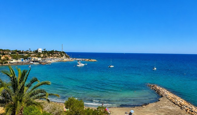 Sprzedaż - Willa - Orihuela costa - Cabo Roig