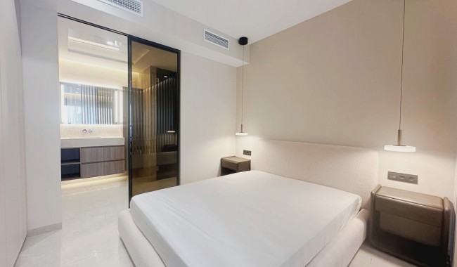 Sprzedaż - Apartament - Torrevieja