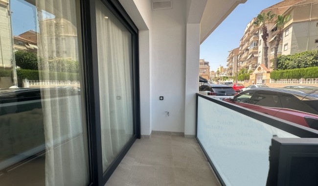 Brukt - Leilighet - Torrevieja