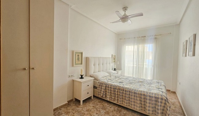 Segunda mano - Apartamento - Orihuela Costa - Aguamarina