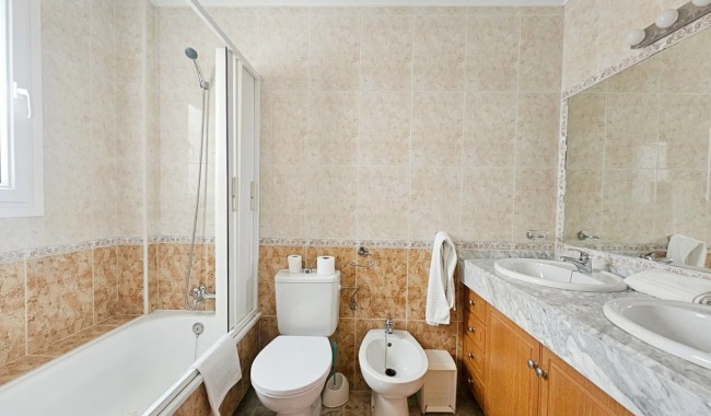 Segunda mano - Apartamento - Orihuela Costa - Aguamarina