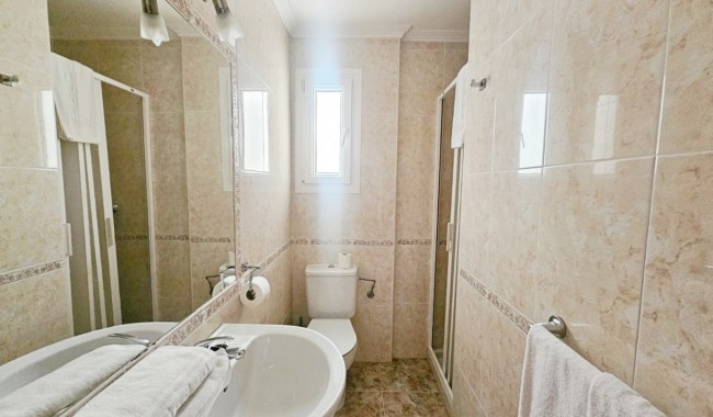 Segunda mano - Apartamento - Orihuela Costa - Aguamarina