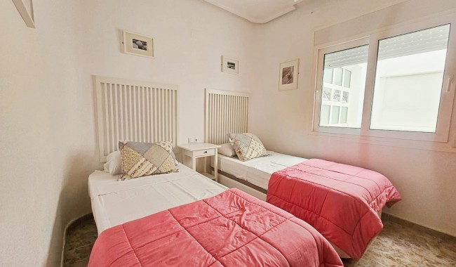 Segunda mano - Apartamento - Orihuela Costa - Aguamarina