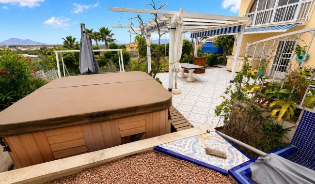 Brukt - Villa - Ciudad Quesada/Rojales - JUNTO CAMPO DE GOLF LA MARQUESA
