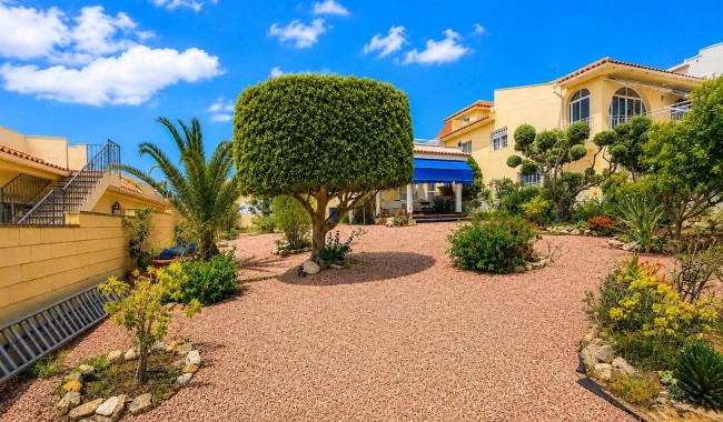 Brukt - Villa - Ciudad Quesada/Rojales - JUNTO CAMPO DE GOLF LA MARQUESA