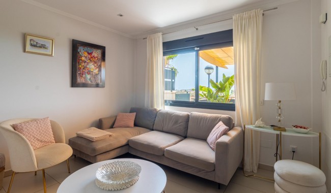 Resale - Townhouse - Orihuela Costa - Cabo Roig
