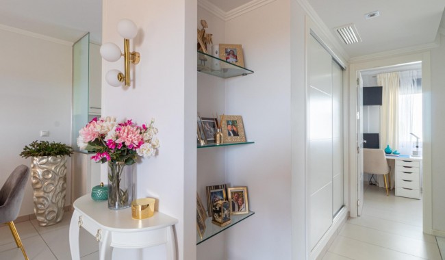 Resale - Townhouse - Orihuela Costa - Cabo Roig
