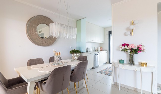 Resale - Townhouse - Orihuela Costa - Cabo Roig