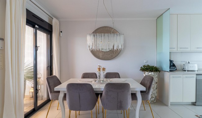 Resale - Townhouse - Orihuela Costa - Cabo Roig