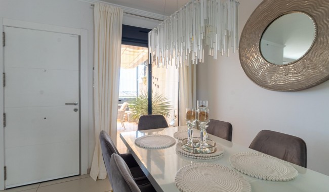 Resale - Townhouse - Orihuela Costa - Cabo Roig