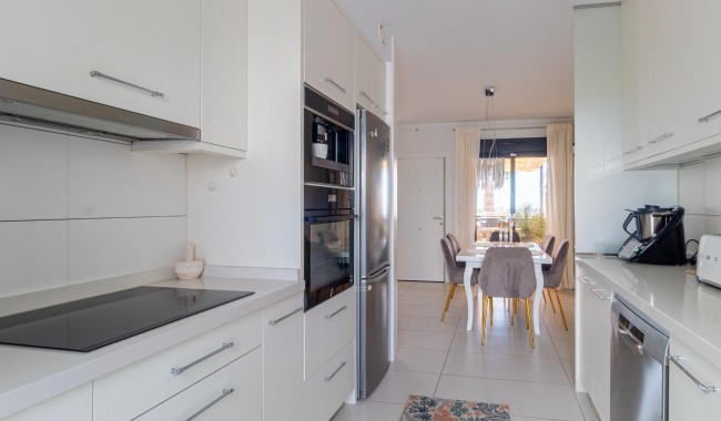 Resale - Townhouse - Orihuela Costa - Cabo Roig