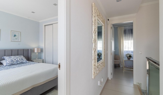 Resale - Townhouse - Orihuela Costa - Cabo Roig