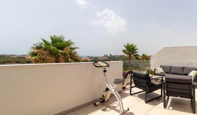 Resale - Townhouse - Orihuela Costa - Cabo Roig