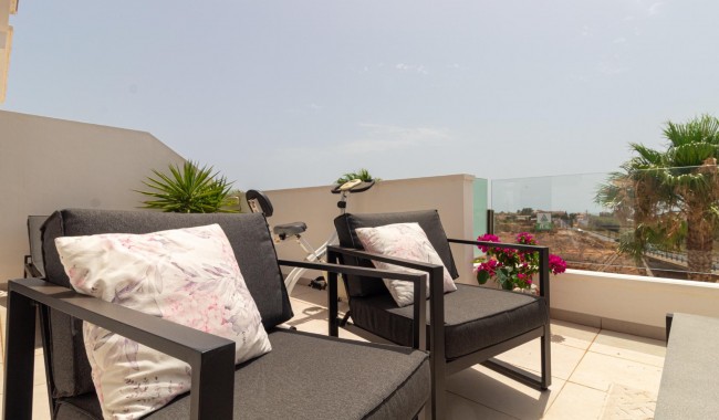 Resale - Townhouse - Orihuela Costa - Cabo Roig