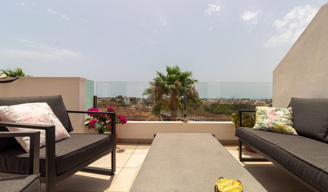 Resale - Townhouse - Orihuela Costa - Cabo Roig