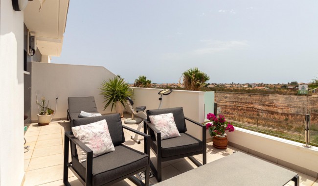 Resale - Townhouse - Orihuela Costa - Cabo Roig