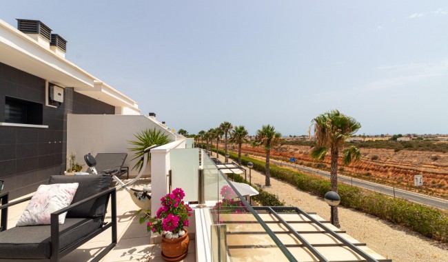 Resale - Townhouse - Orihuela Costa - Cabo Roig