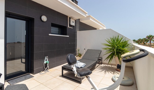 Resale - Townhouse - Orihuela Costa - Cabo Roig
