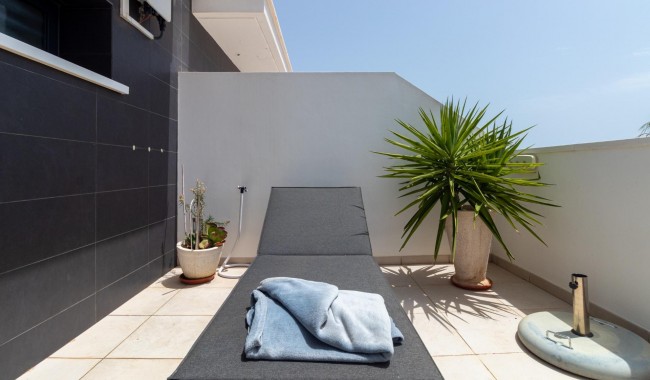 Resale - Townhouse - Orihuela Costa - Cabo Roig