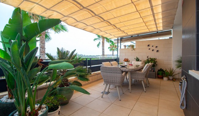 Resale - Townhouse - Orihuela Costa - Cabo Roig