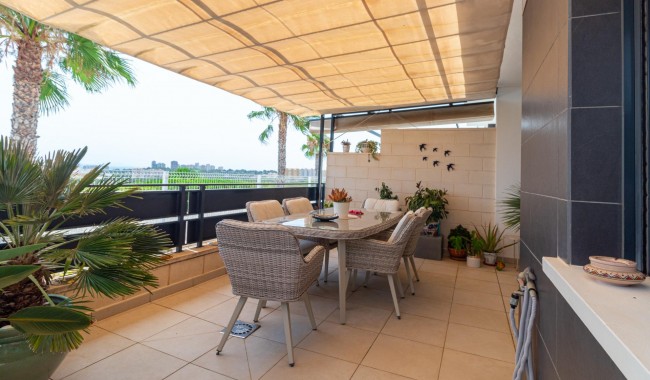 Resale - Townhouse - Orihuela Costa - Cabo Roig
