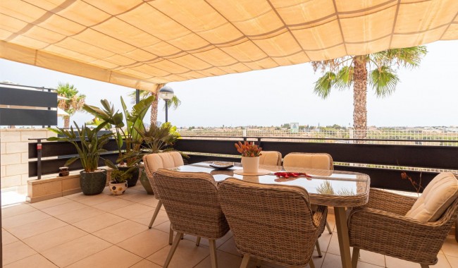 Resale - Townhouse - Orihuela Costa - Cabo Roig