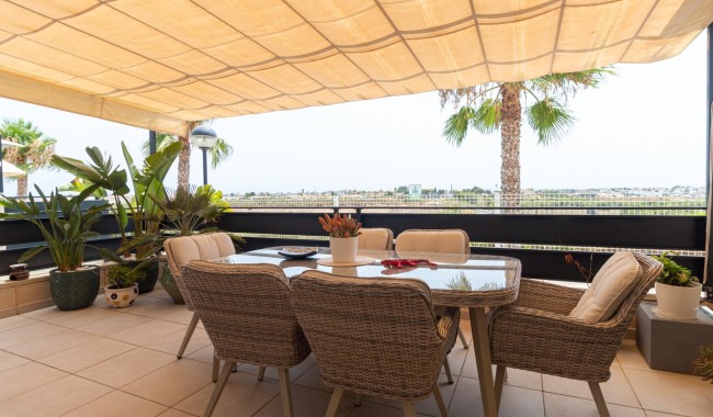 Resale - Townhouse - Orihuela Costa - Cabo Roig