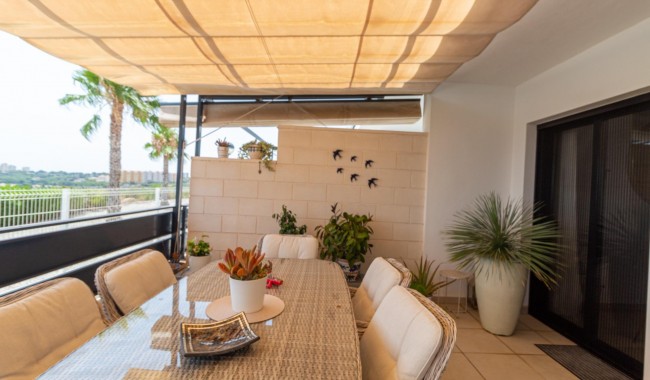 Resale - Townhouse - Orihuela Costa - Cabo Roig