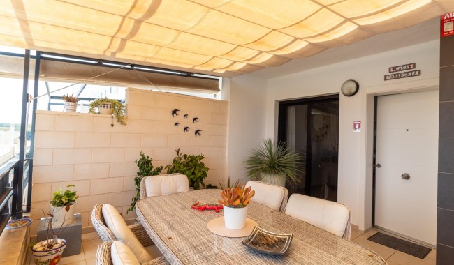 Resale - Townhouse - Orihuela Costa - Cabo Roig