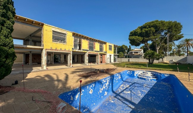Sprzedaż - Willa - Cabo Roig
